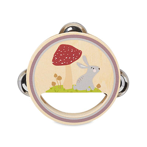 Набор музыкальных инструментов LUKNO, зайчик